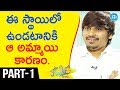 Interview with Jabardasth Comedian Rocking Rakesh