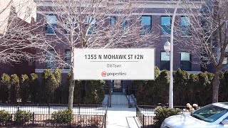 1355 N Mohawk Street 2N | Chicago, IL