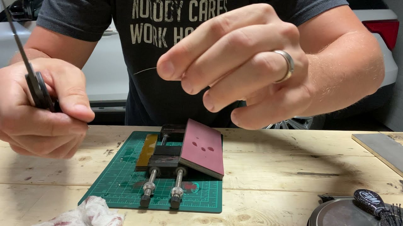 Whittling Hair With CPM-Cruwear (Why I Love Cruwear)