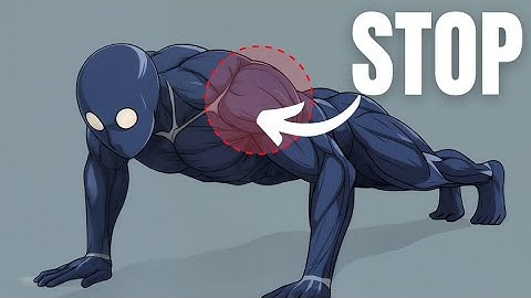 How to Do Push Ups (STOP These 5 Mistakes!)