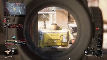 Black Ops 3: RSA Interdiction quad feed.