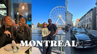 Exploring MONTREAL, CANADA Like a Local in 48 HOURS! - Travel Vlog