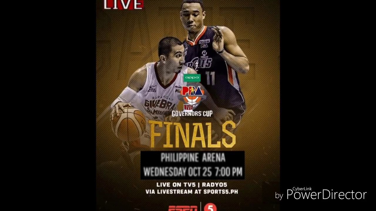 GAME 6 LIVE PBA RECAP WATCH HERE!! YouTube GAME 6 LIVE PBA RECAP WATCH HERE!! YouTube