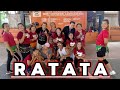 RATATA L CURTIS COLE L TIKTOK VIRAL L DANCE FITNESS L MAPAYAPA Z ANGELS RED NASH 