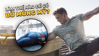 CHRIS EVANS đã trở thành ĐỘI TRƯỞNG MỸ như thế nào? CHRIS EVANS đã trở thành ĐỘI TRƯỞNG MỸ như thế nào?