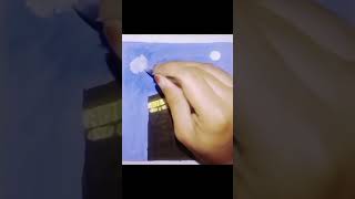How to Draw kaaba Drawing Easy । Kaaba Drawing Tutorial ।। Makkah Drawing। Step by Step। Jal rang