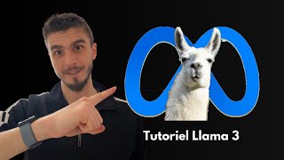 TUTO Comment utiliser llama3 simplement