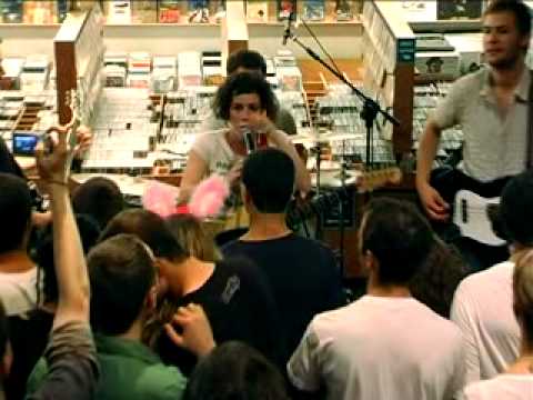 האוזן השלישית לילה לבן כל החתיכים אצלי 2 