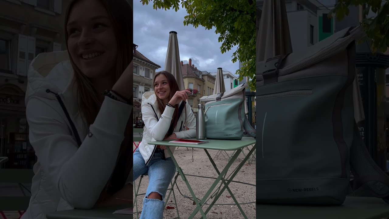 Meet the new Backham series!! 