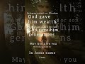 Worthy is Your Name Jesus