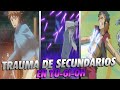 El trauma de los secundarios en yugioh  stormafrody