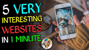 5 Very Amazing websites in 1 minute 😲 Hindi | Interesting websites 📱 #shorts