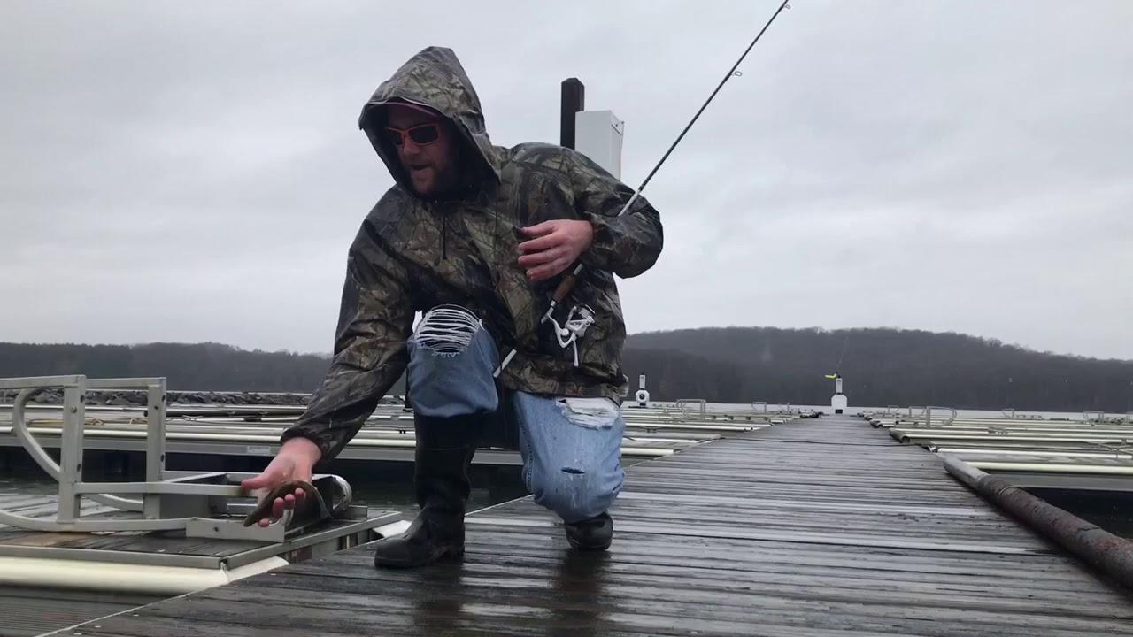 Perch an Crappie fishing Prince Gallitzin state park YouTube