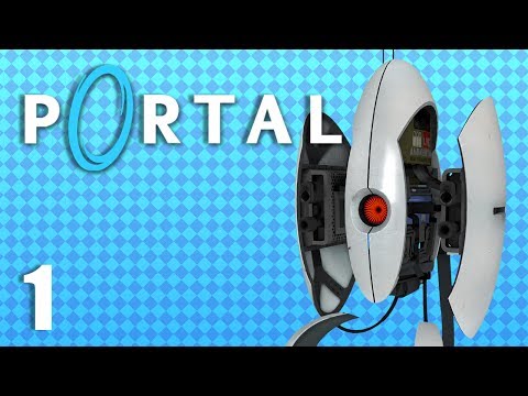 | Portal | Folge 1 - SCHÖN DIE WÄNDE PENETRIEREN | Button Bengelz |