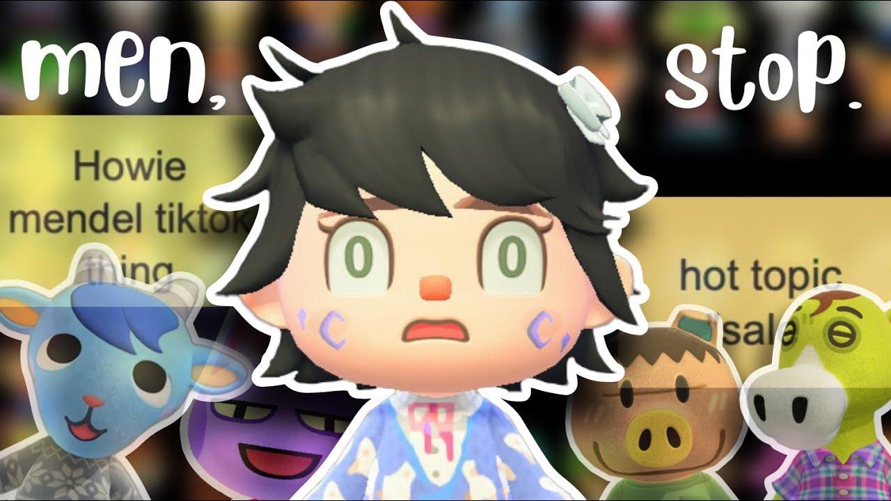 Ranking Lazy Villagers Was SLANDEROUS | ACNH