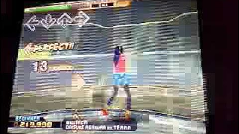Dance Dance Revolution X~Daisuke Asakura ex.Terra~Switch
