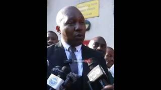 KESI YA POLEPOLE, MAHAKAMA IMESEMA IMEFUNGWA MIKONO, KIBATALA NA FAMILIA  WAKATAA.