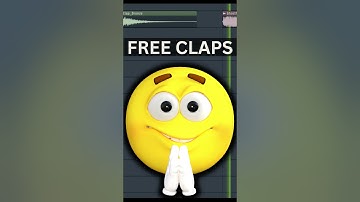 #Free #Claps #samples #Drums #shorts