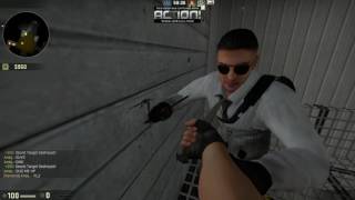 CSGO Custom Map Nazi zombies station
