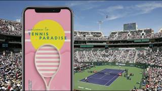 BNP Paribas Open Mobile App screenshot 4