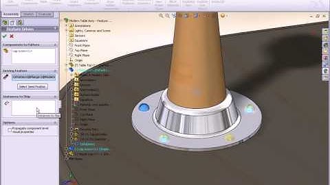 SolidWorks Time-Saving Tips: Feature-Driven Patterns