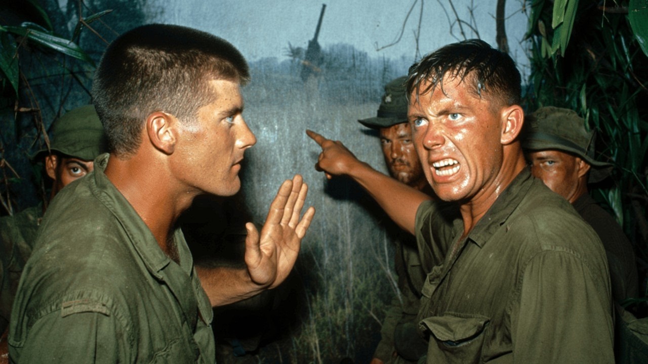 „Zejdź Mi Z Drogi” — Gdy Australijski Sierżant Upokorzył Amerykańskiego Dowódcę