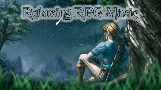 1-Hour Relaxing Acoustic RPG Music - Final Fantasy/Zelda/Secret of Mana/Undertale - Twinstrumental