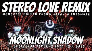 Stereo Love x Moonlight Shadow Breakbeat Remix | ALDY THOXIE