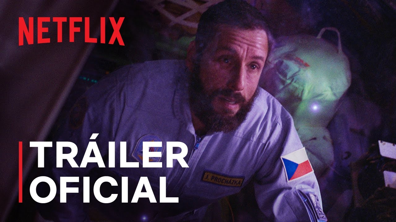 ⁣El astronauta | Tráiler oficial | Netflix