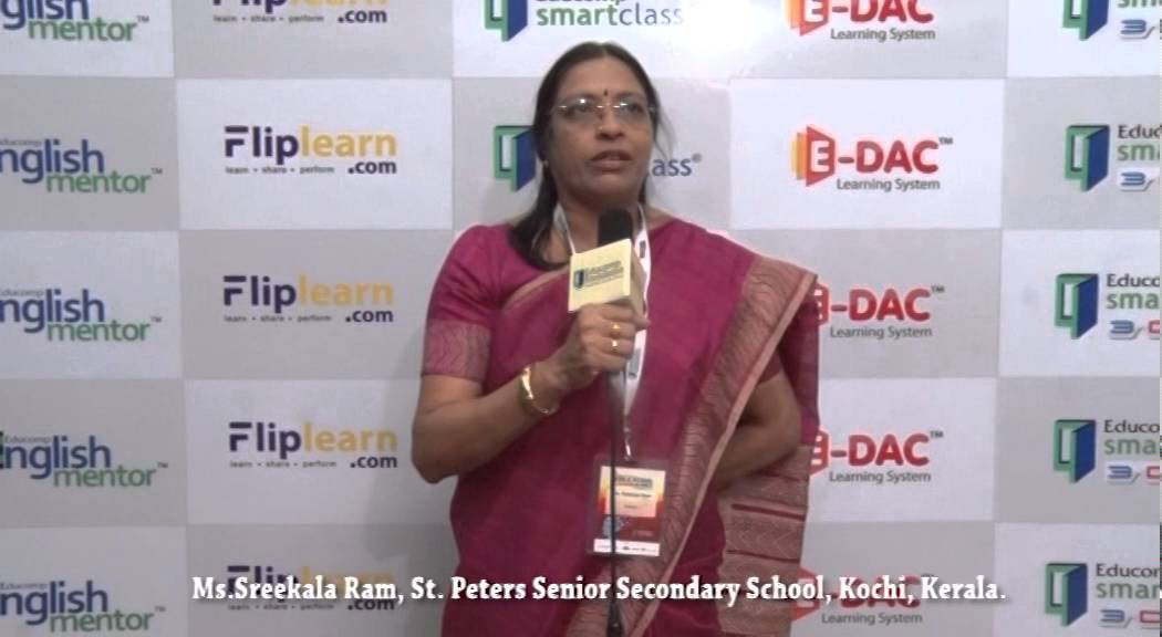 St. Peters Senior Secondary School - YouTube