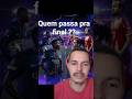 QUEM VAI PRA FINAL ?? BAIER OU PSG ..jogaco decide vaga na final.#psg #championsleague #baier #viral