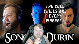 The Hobbit - 'Song of Durin' (Low Bass Singer) | Silver Destiny Reactions!!!