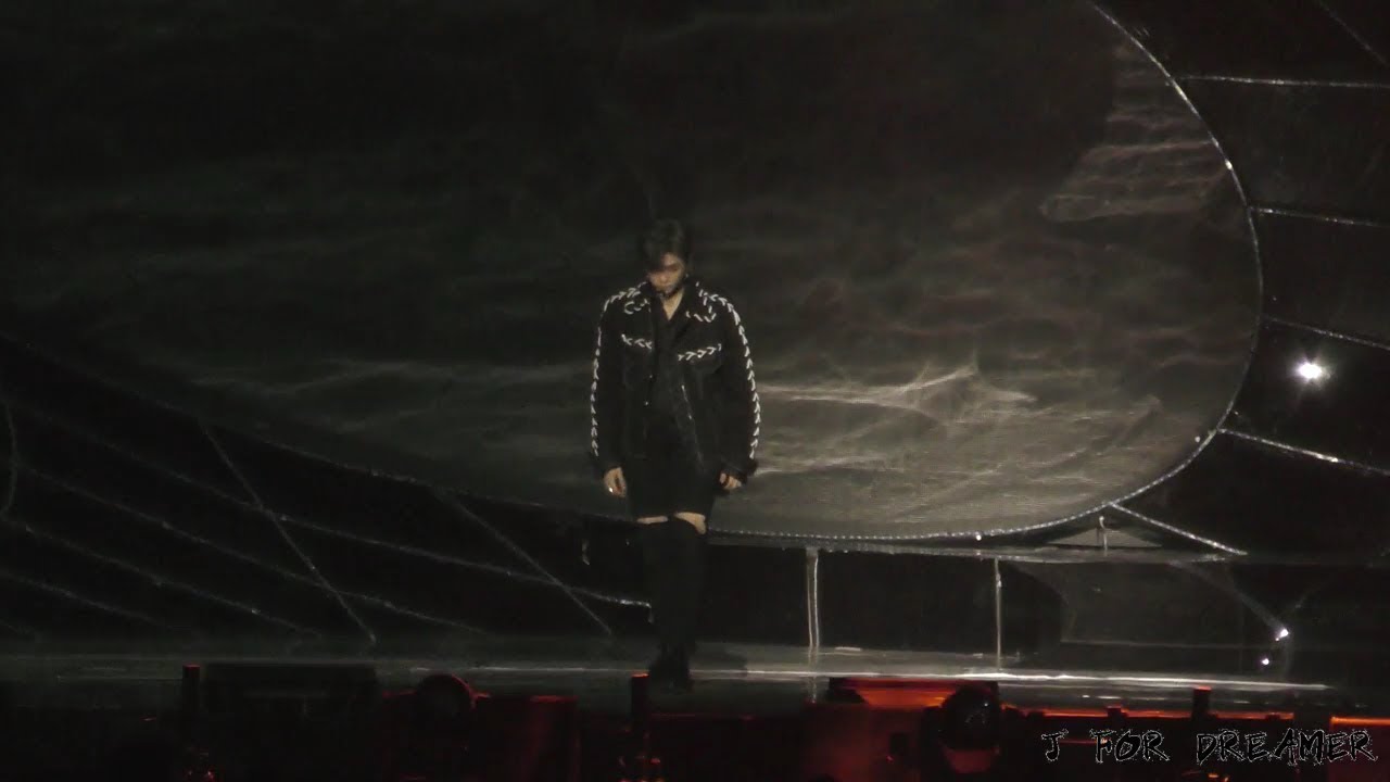 171201 마마 beautiful 워너원 강다니엘 포커스 직캠  / focus kangdaniel