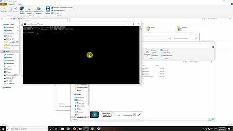 SOLVED: Sqlite3 Is not recognizes as internal or external command.