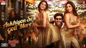 Akhiyon Se Goli Maare Full Video Song  Pati patni Aur Woh, Akhiyon Se Goli Maare Mika Singh,