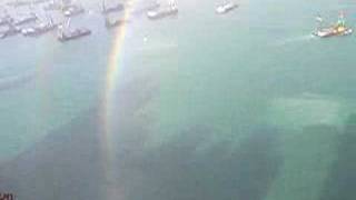 full circle rainbow