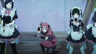 I'm Maid not Ninja - Akiba Maid War Episode 7