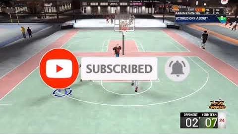 NBA 2k20 SS1 montage