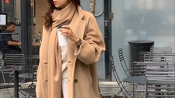 꾸안꾸 패션=공항패션=라운지웨어=츄리닝 멋지게 입기 (feat.블랙프라이데이 쇼핑 언박싱)