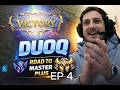 Ep4 - Sessão Wild Rift - Road to Master+ EUW - DuoQ/TripleQ com El Matchete &amp; Skete