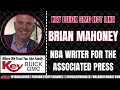 Anthony Edwards l OKC Thunder w. @Justintohoops l NY Knicks w. @briancmahoney l Open Gym 5-16