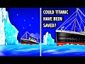 What If the Titanic Was Smaller