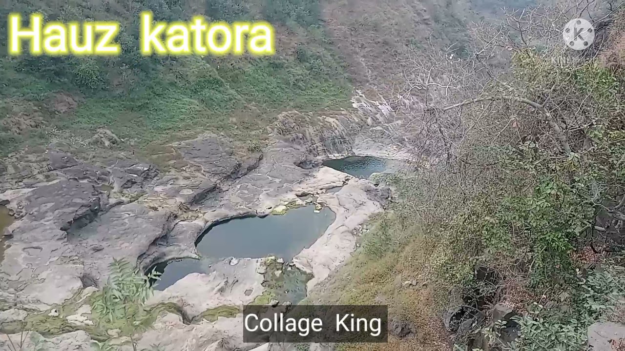 Ajanta gate  wagur  nadi and hauz katora full video