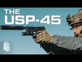 The HK USP 45