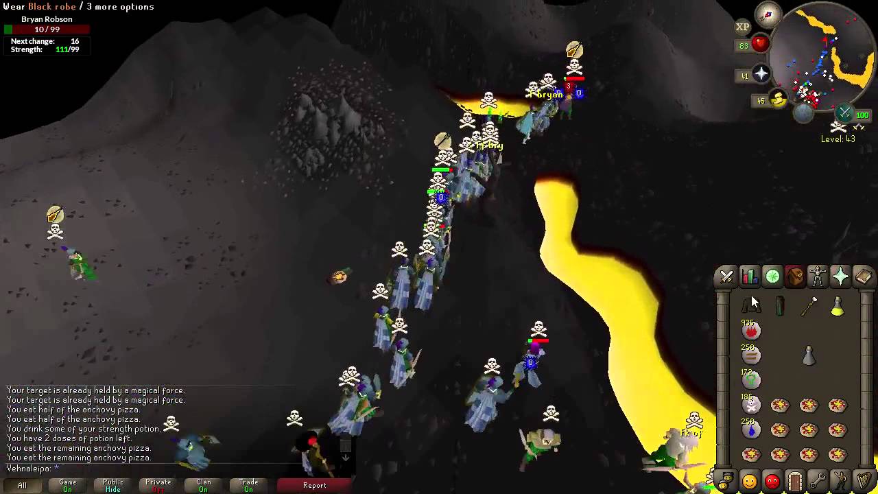 Fools vs RoT ft. VR/DF | Oct 27