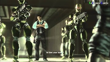 Binary Domain Walkthrough - part 30 -