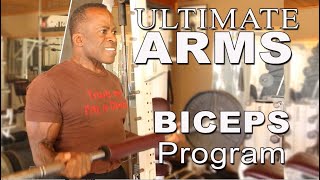 Dr. Gene James- Biceps Routine