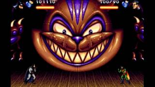 Adventures of Batman and Robin (Stage 3-2) - TAS WIP by Truncated and Archanfel