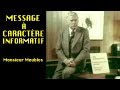 42  message  caractre informatif  monsieur meuble