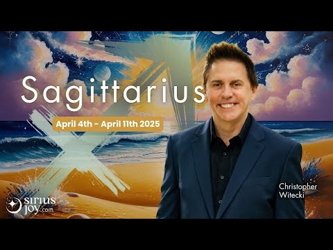 Sagittarius Soul Horoscope : April 5th - April 11th : Siriusjoy.com